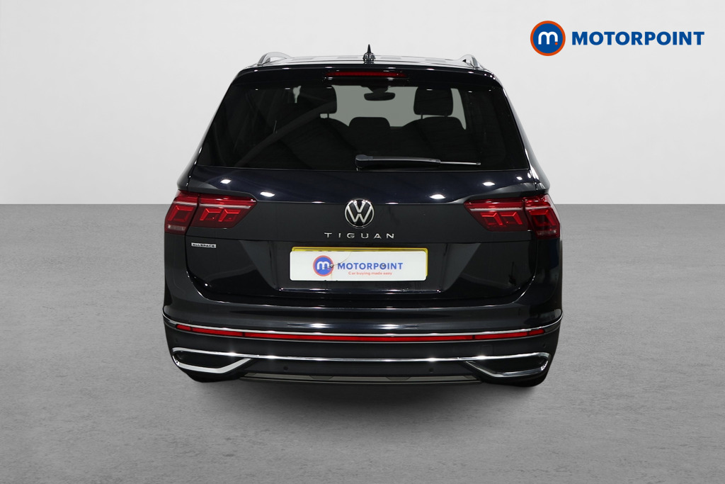 Volkswagen Tiguan Allspace Elegance Automatic Petrol SUV - Stock Number (1493109) - Rear bumper