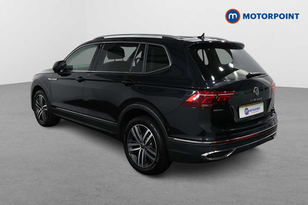 Volkswagen Tiguan Allspace Elegance Automatic Petrol SUV - Stock Number (1493109) - Passenger side rear corner