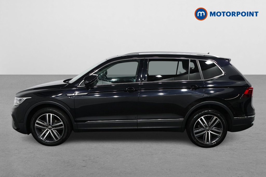 Volkswagen Tiguan Allspace Elegance Automatic Petrol SUV - Stock Number (1493109) - Passenger side