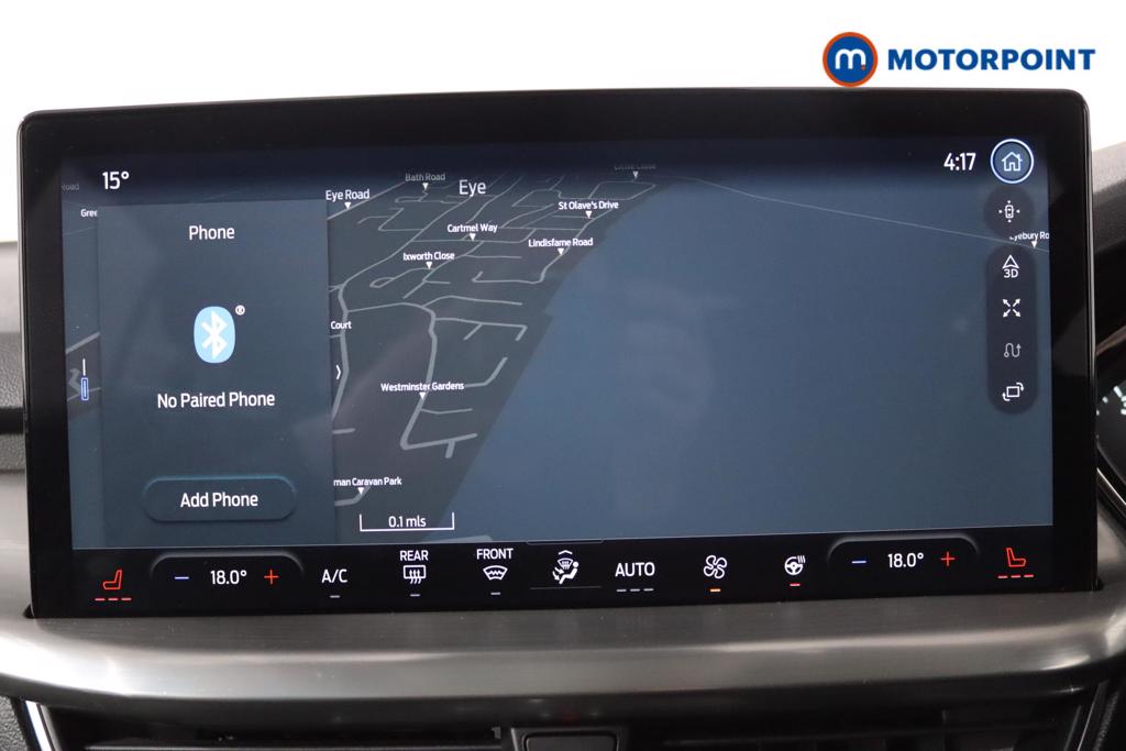Ford Focus Titanium Manual Petrol Hatchback - Stock Number (1494885) - 2nd supplementary image
