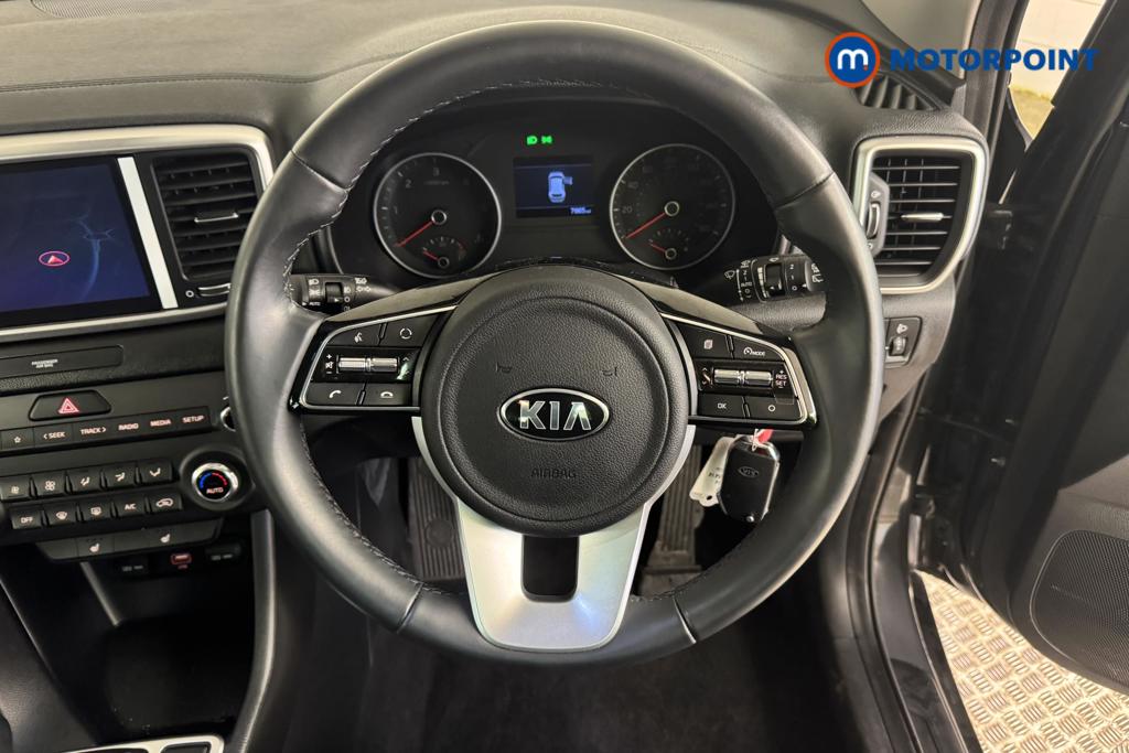 KIA Sportage 2 Manual Diesel SUV - Stock Number (1412034) - 6th supplementary image