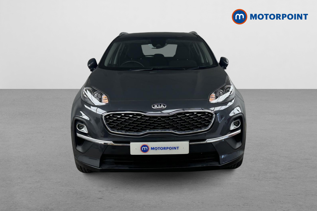 KIA Sportage 2 Manual Diesel SUV - Stock Number (1412034) - Front bumper