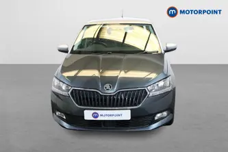 Skoda Fabia Colour Edition Manual Petrol Hatchback - Stock Number (1473543) - Front bumper