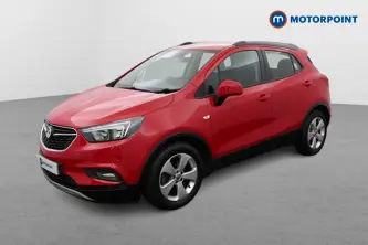 Vauxhall Mokka X Active Automatic Petrol SUV - Stock Number (1473765) - Passenger side front corner