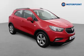 Vauxhall Mokka X Active Automatic Petrol SUV - Stock Number (1473765) - Drivers side front corner