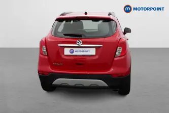 Vauxhall Mokka X Active Automatic Petrol SUV - Stock Number (1473765) - Rear bumper