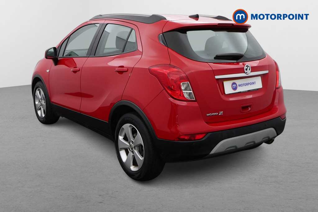 Vauxhall Mokka X Active Automatic Petrol SUV - Stock Number (1473765) - Passenger side rear corner