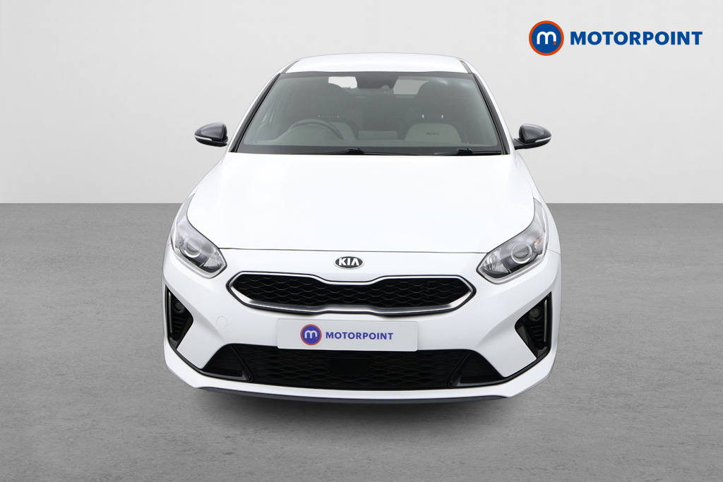 KIA Ceed Gt-Line Manual Petrol Hatchback - Stock Number (1474606) - Front bumper