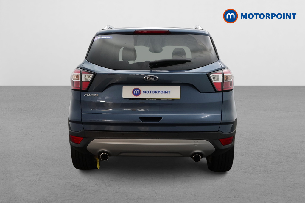 Ford Kuga Titanium X Manual Diesel SUV - Stock Number (1475719) - Rear bumper