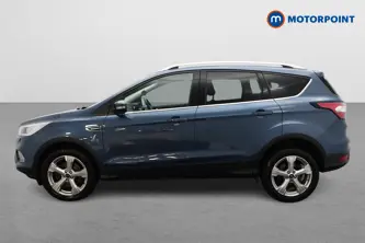 Ford Kuga Titanium X Manual Diesel SUV - Stock Number (1475719) - Passenger side