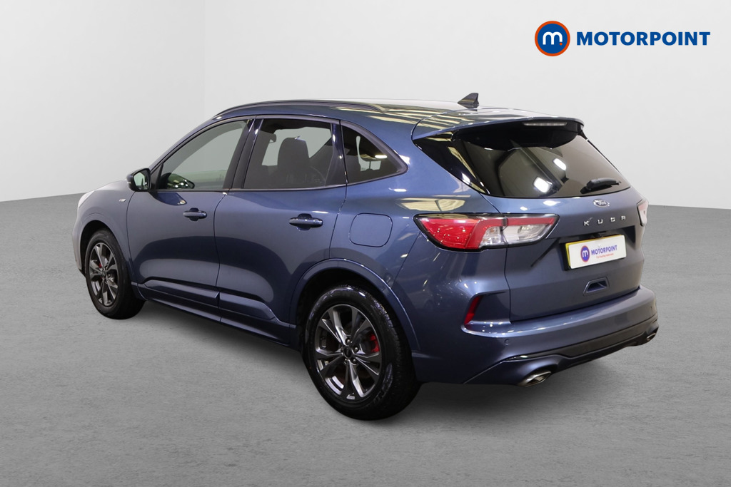 Ford Kuga St-Line Edition Manual Diesel SUV - Stock Number (1478377) - Passenger side rear corner