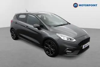 Ford Fiesta St-Line Edition Manual Petrol Hatchback - Stock Number (1482509) - Drivers side front corner