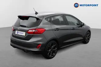 Ford Fiesta St-Line Edition Manual Petrol Hatchback - Stock Number (1482509) - Drivers side rear corner