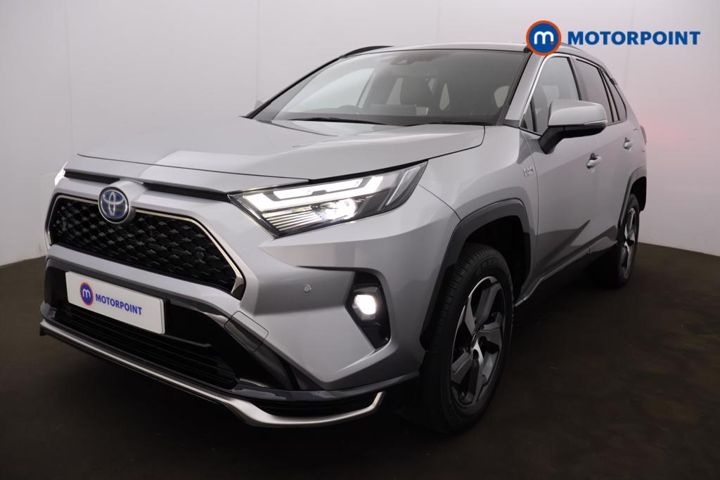 Toyota Rav4 Design Automatic Petrol Plug-In Hybrid SUV - Stock Number (1482808) - 25th supplementary image