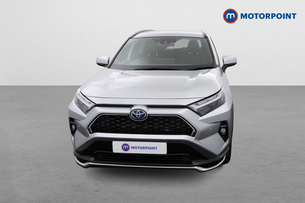 Toyota Rav4 Design Automatic Petrol Plug-In Hybrid SUV - Stock Number (1482808) - Front bumper