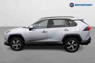 Toyota Rav4 Design Automatic Petrol Plug-In Hybrid SUV - Stock Number (1482808) - Passenger side