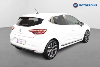 Renault Clio S Edition Manual Petrol Hatchback - Stock Number (1483231) - Drivers side rear corner