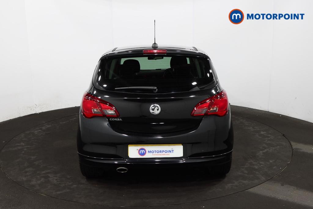 Vauxhall Corsa Sri Vx-Line Nav Black Manual Petrol Hatchback - Stock Number (1484426) - Rear bumper