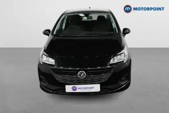 Vauxhall Corsa Sri Vx-Line Nav Black Manual Petrol Hatchback - Stock Number (1484426) - Front bumper