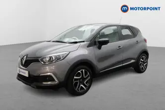 Renault Captur Iconic Manual Petrol SUV - Stock Number (1484785) - Passenger side front corner