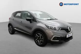 Renault Captur Iconic Manual Petrol SUV - Stock Number (1484785) - Drivers side front corner