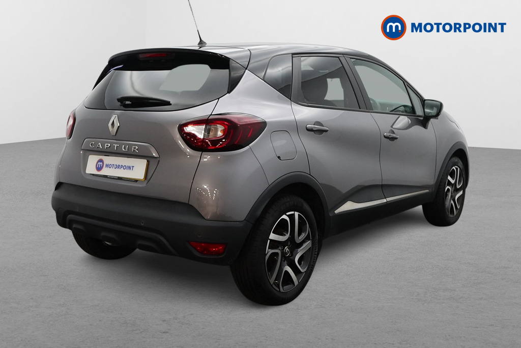 Renault Captur Iconic Manual Petrol SUV - Stock Number (1484785) - Drivers side rear corner