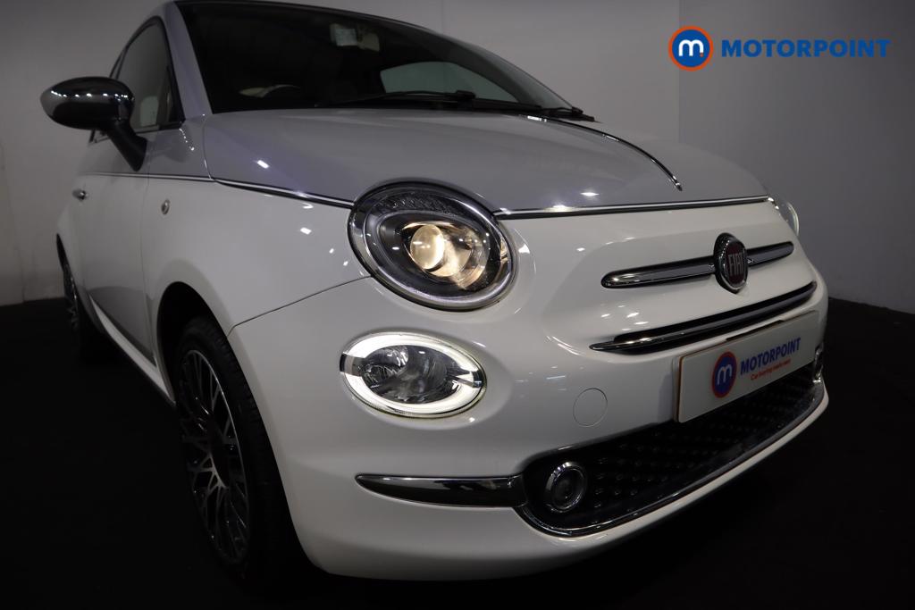 Fiat 500 Collezione Manual Petrol Convertible - Stock Number (1485482) - 21st supplementary image