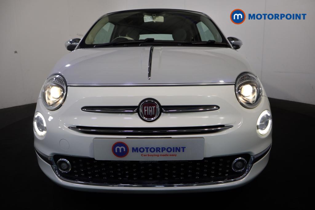 Fiat 500 Collezione Manual Petrol Convertible - Stock Number (1485482) - 22nd supplementary image