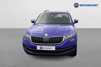 Skoda Kodiaq SE Manual Petrol SUV - Stock Number (1485609) - Front bumper