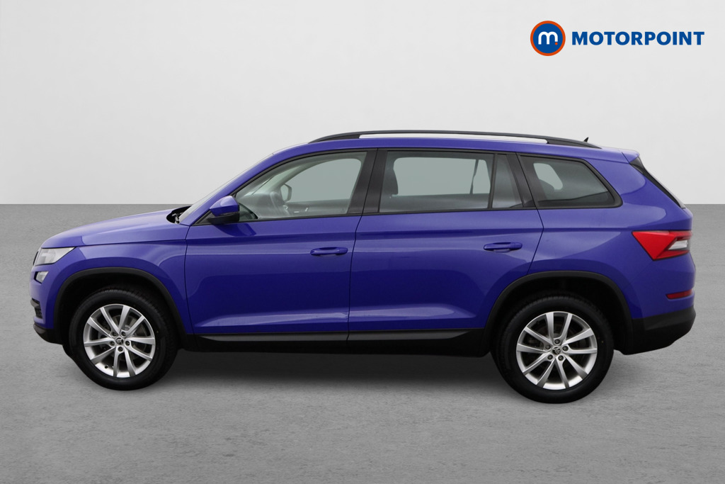 Skoda Kodiaq SE Manual Petrol SUV - Stock Number (1485609) - Passenger side