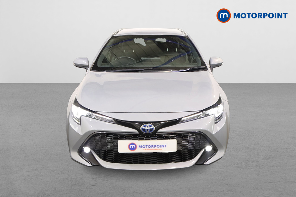 Toyota Corolla Icon Automatic Petrol-Electric Hybrid Estate - Stock Number (1485997) - Front bumper