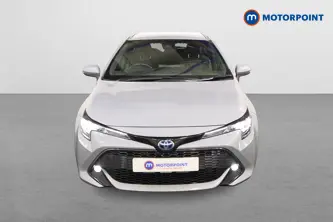 Toyota Corolla Icon Automatic Petrol-Electric Hybrid Estate - Stock Number (1485997) - Front bumper