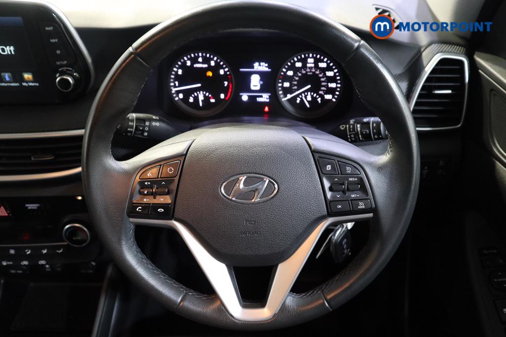 Hyundai Tucson Se Nav Manual Petrol SUV - Stock Number (1486154) - 2nd supplementary image