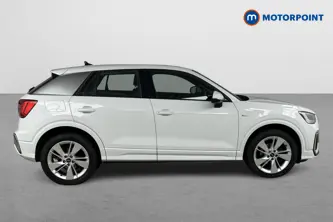 Audi Q2 S Line Automatic Petrol SUV - Stock Number (1486254) - Drivers side