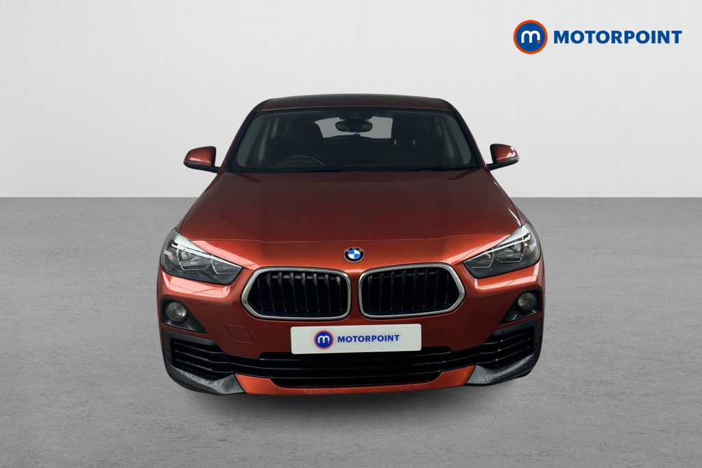 BMW X2 SE Manual Petrol SUV - Stock Number (1486259) - Front bumper