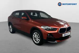 BMW X2 SE Manual Petrol SUV - Stock Number (1486259) - Drivers side front corner