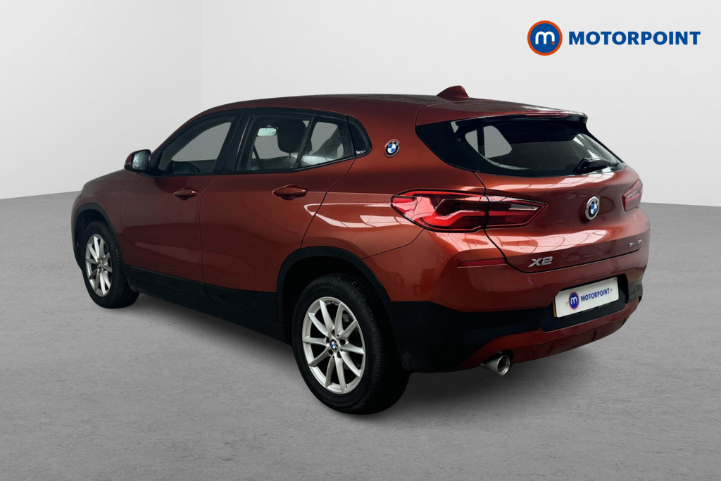 BMW X2 SE Manual Petrol SUV - Stock Number (1486259) - Passenger side rear corner