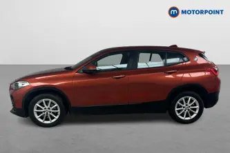 BMW X2 SE Manual Petrol SUV - Stock Number (1486259) - Passenger side