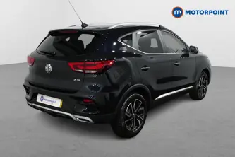 Mg Motor Uk ZS Exclusive Manual Petrol SUV - Stock Number (1486323) - Drivers side rear corner