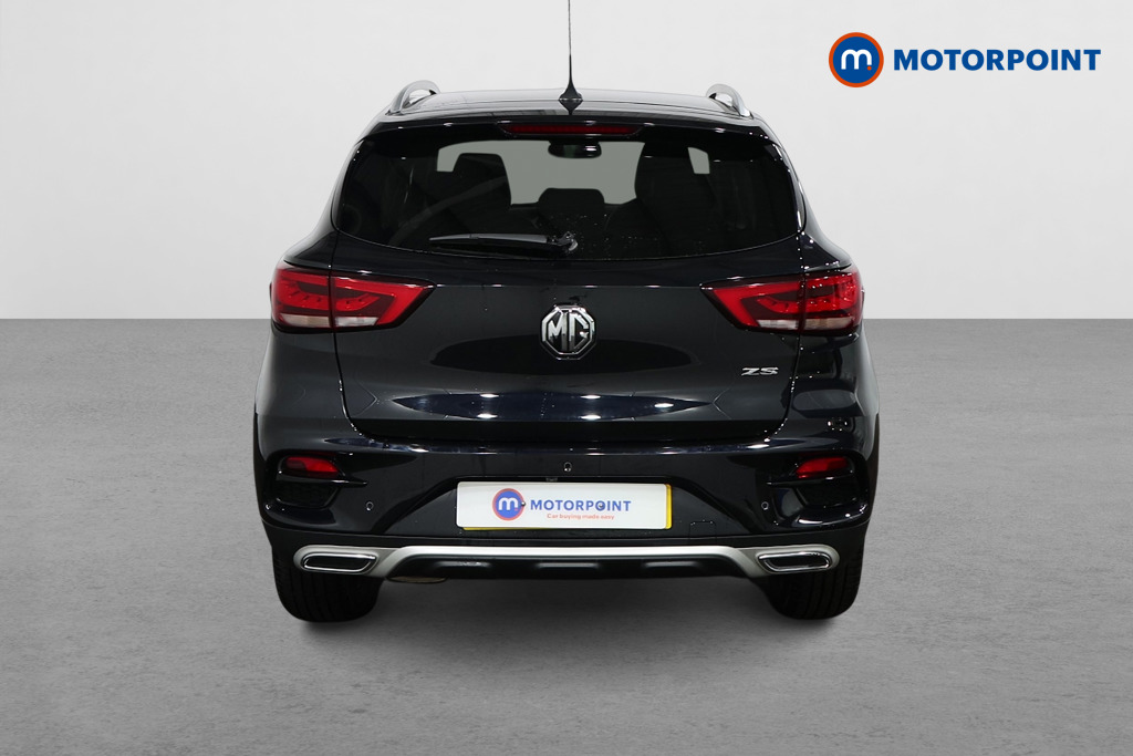 Mg Motor Uk ZS Exclusive Manual Petrol SUV - Stock Number (1486323) - Rear bumper