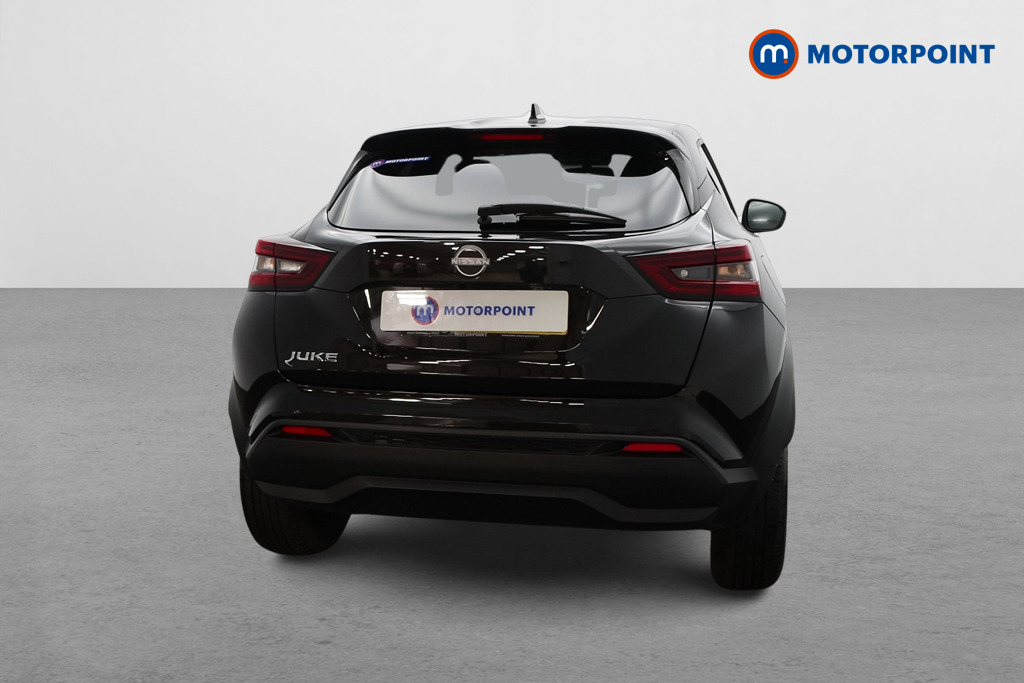 Nissan Juke N-Connecta Automatic Petrol SUV - Stock Number (1486644) - Rear bumper