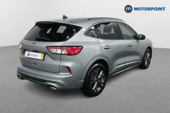 Ford Kuga St-Line Manual Petrol SUV - Stock Number (1486717) - Drivers side rear corner