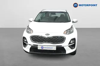 KIA Sportage 2 Manual Petrol SUV - Stock Number (1486897) - Front bumper