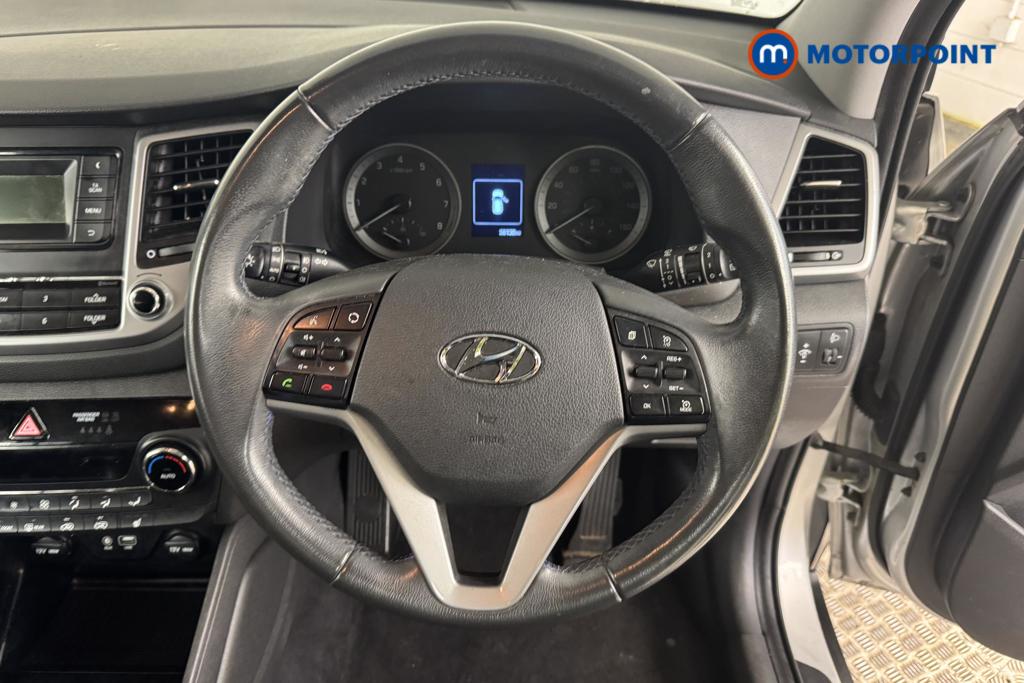 Hyundai Tucson SE Manual Petrol SUV - Stock Number (1487342) - 6th supplementary image