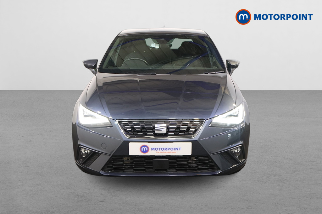 Seat Ibiza Xcellence Manual Petrol Hatchback - Stock Number (1487445) - Front bumper