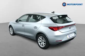 Seat Leon SE Manual Petrol Hatchback - Stock Number (1487553) - Passenger side rear corner