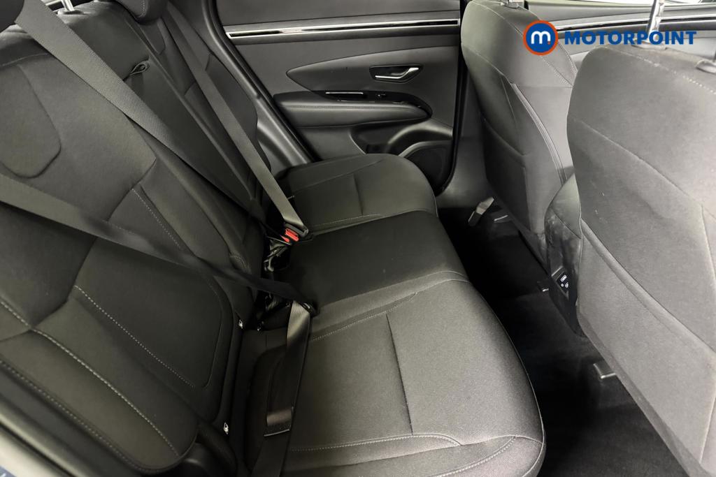 Hyundai Tucson Se Connect Manual Petrol SUV - Stock Number (1487622) - 4th supplementary image