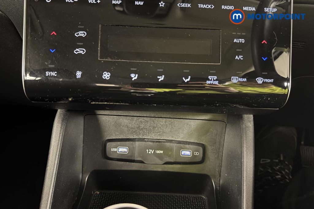 Hyundai Tucson Se Connect Manual Petrol SUV - Stock Number (1487622) - 11th supplementary image