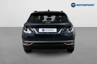 Hyundai Tucson Se Connect Manual Petrol SUV - Stock Number (1487622) - Rear bumper