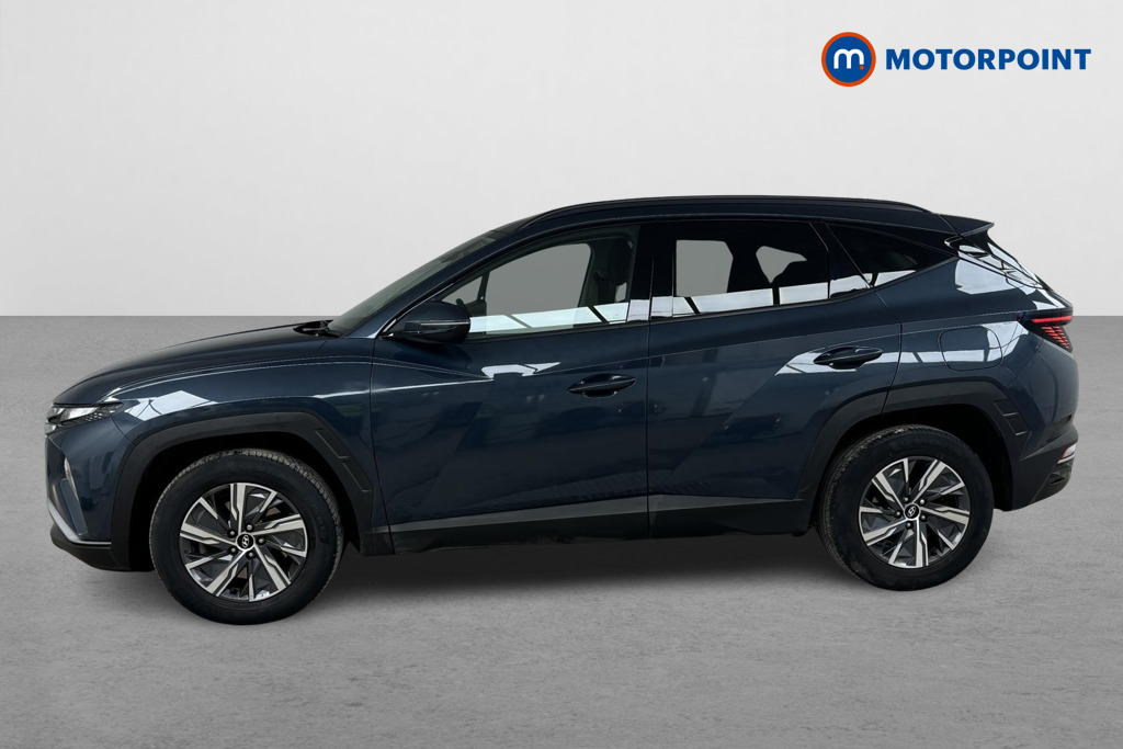 Hyundai Tucson Se Connect Manual Petrol SUV - Stock Number (1487622) - Passenger side